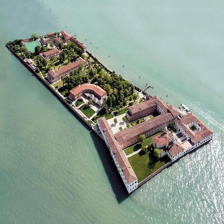 Isola Di San Servolo - Centro Soggiorno Venedig Eksteriør billede