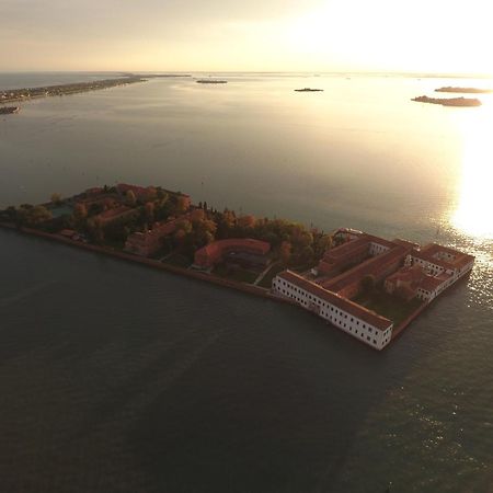 Isola Di San Servolo - Centro Soggiorno Venedig Eksteriør billede