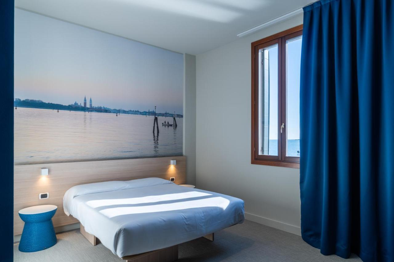 Isola Di San Servolo - Centro Soggiorno Venedig Eksteriør billede