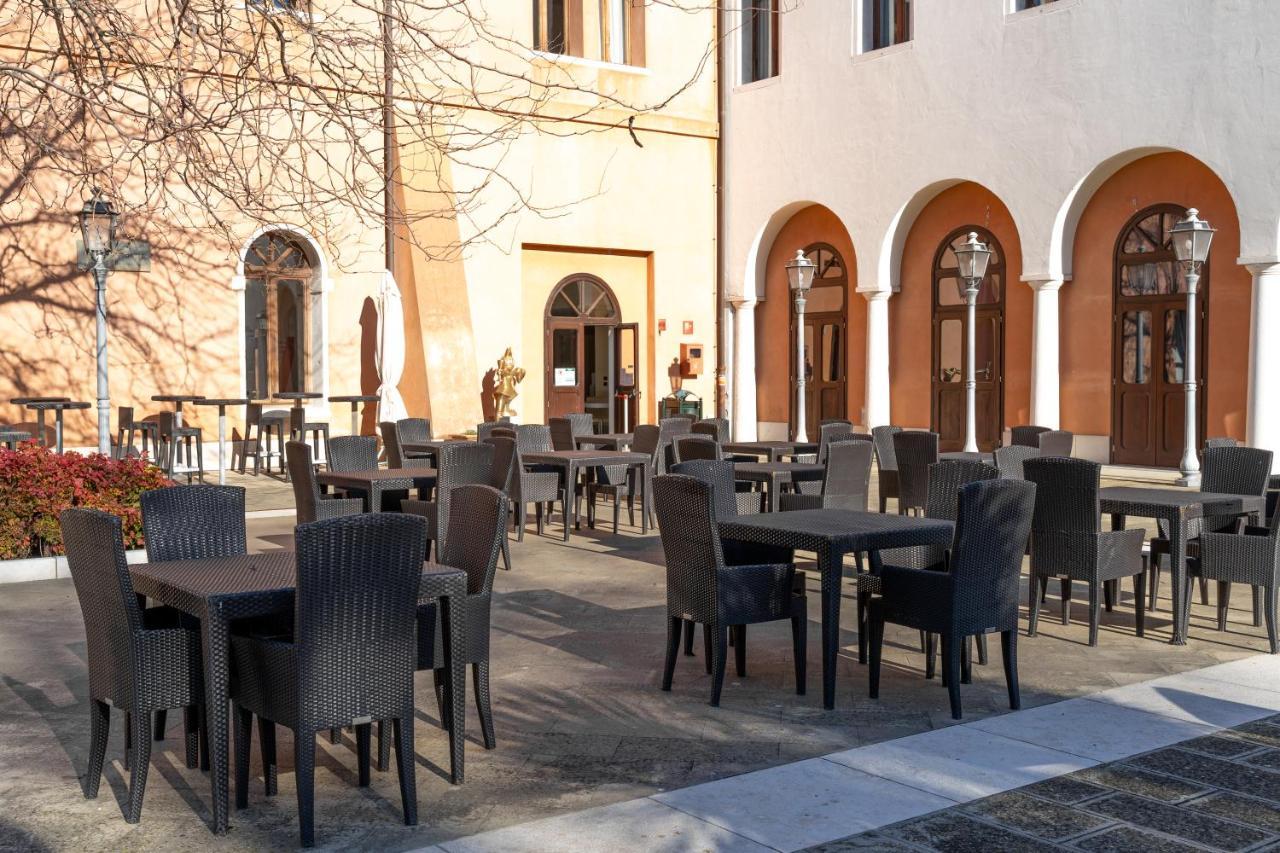 Isola Di San Servolo - Centro Soggiorno Venedig Eksteriør billede
