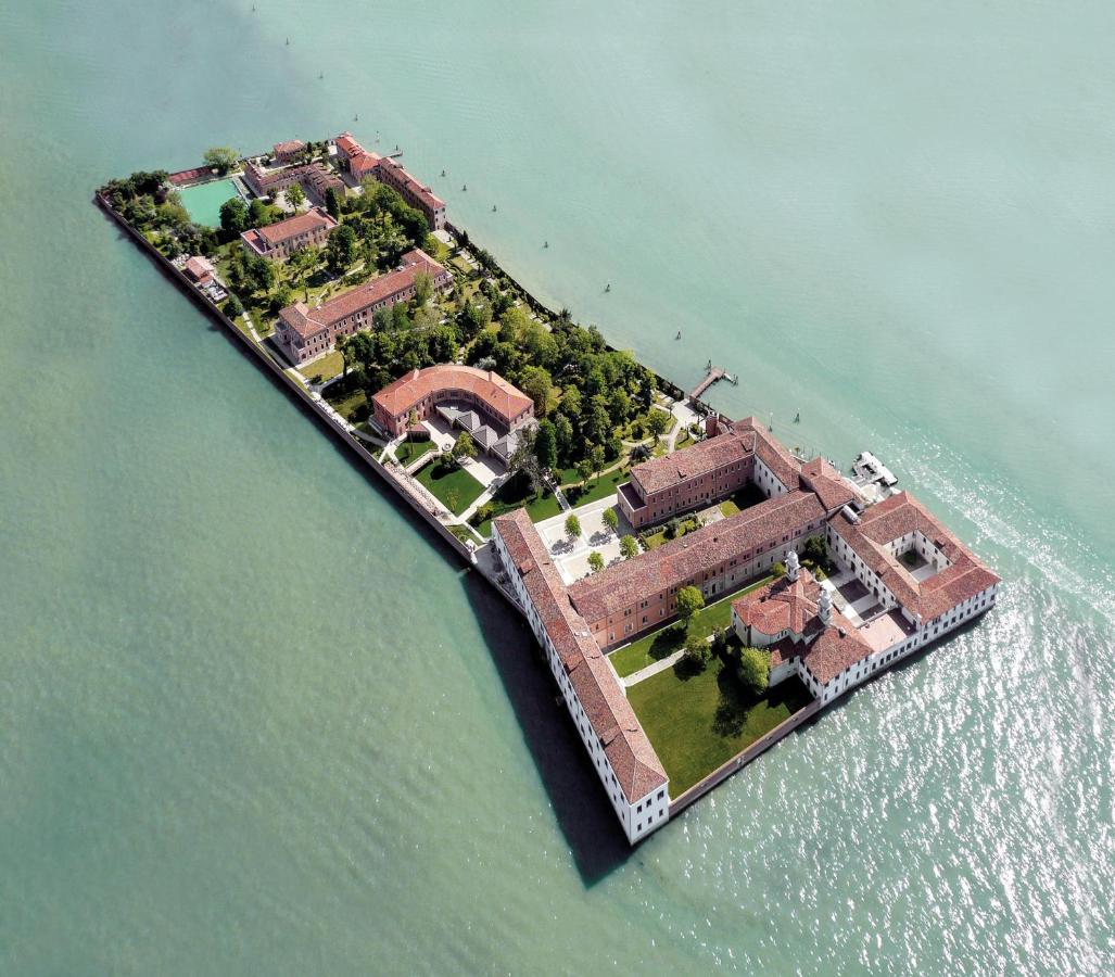 Isola Di San Servolo - Centro Soggiorno Venedig Eksteriør billede