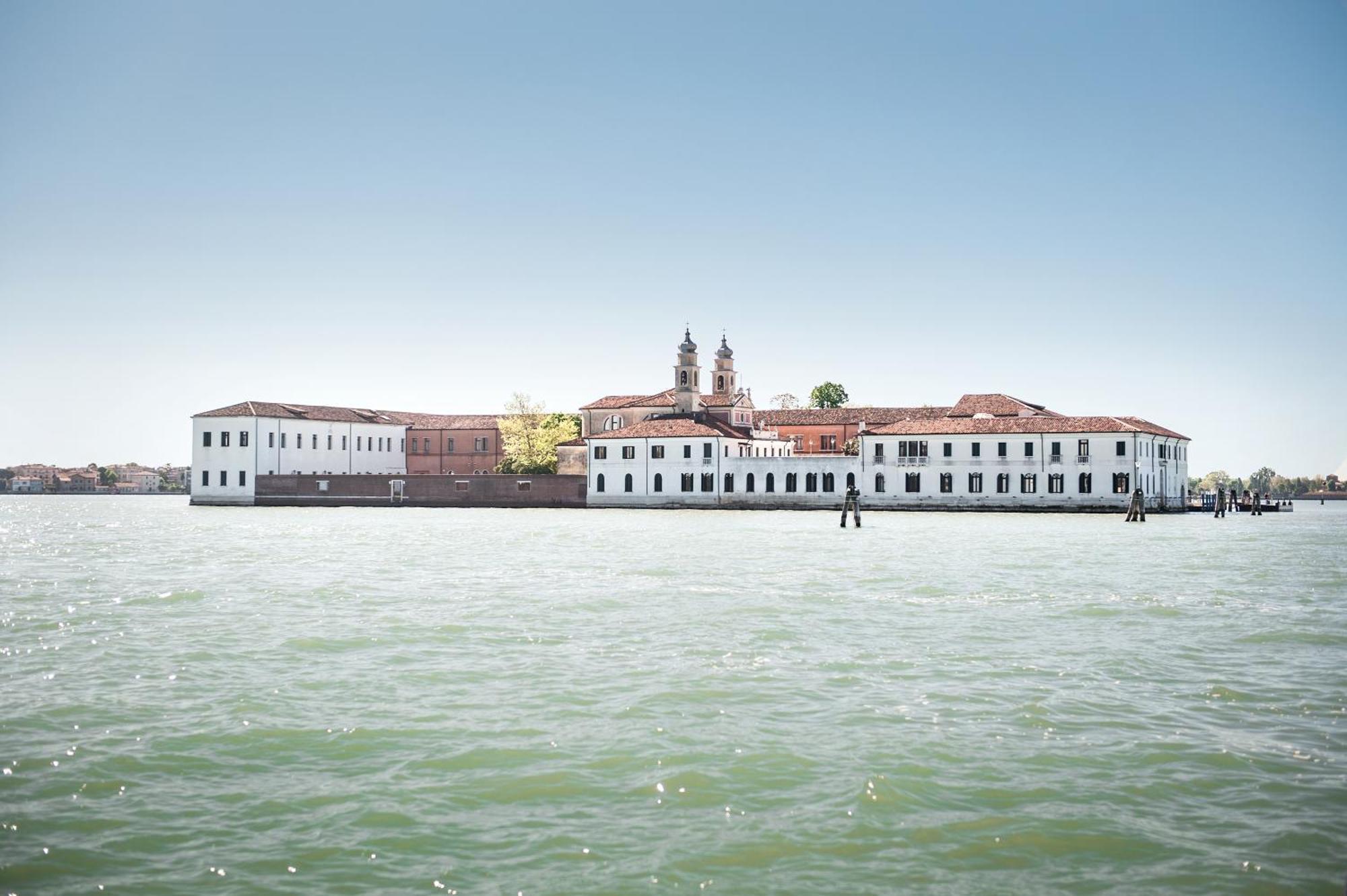 Isola Di San Servolo - Centro Soggiorno Venedig Eksteriør billede