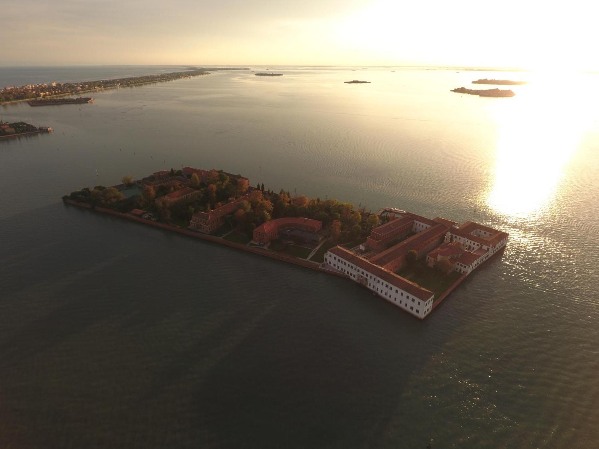 Isola Di San Servolo - Centro Soggiorno Venedig Eksteriør billede