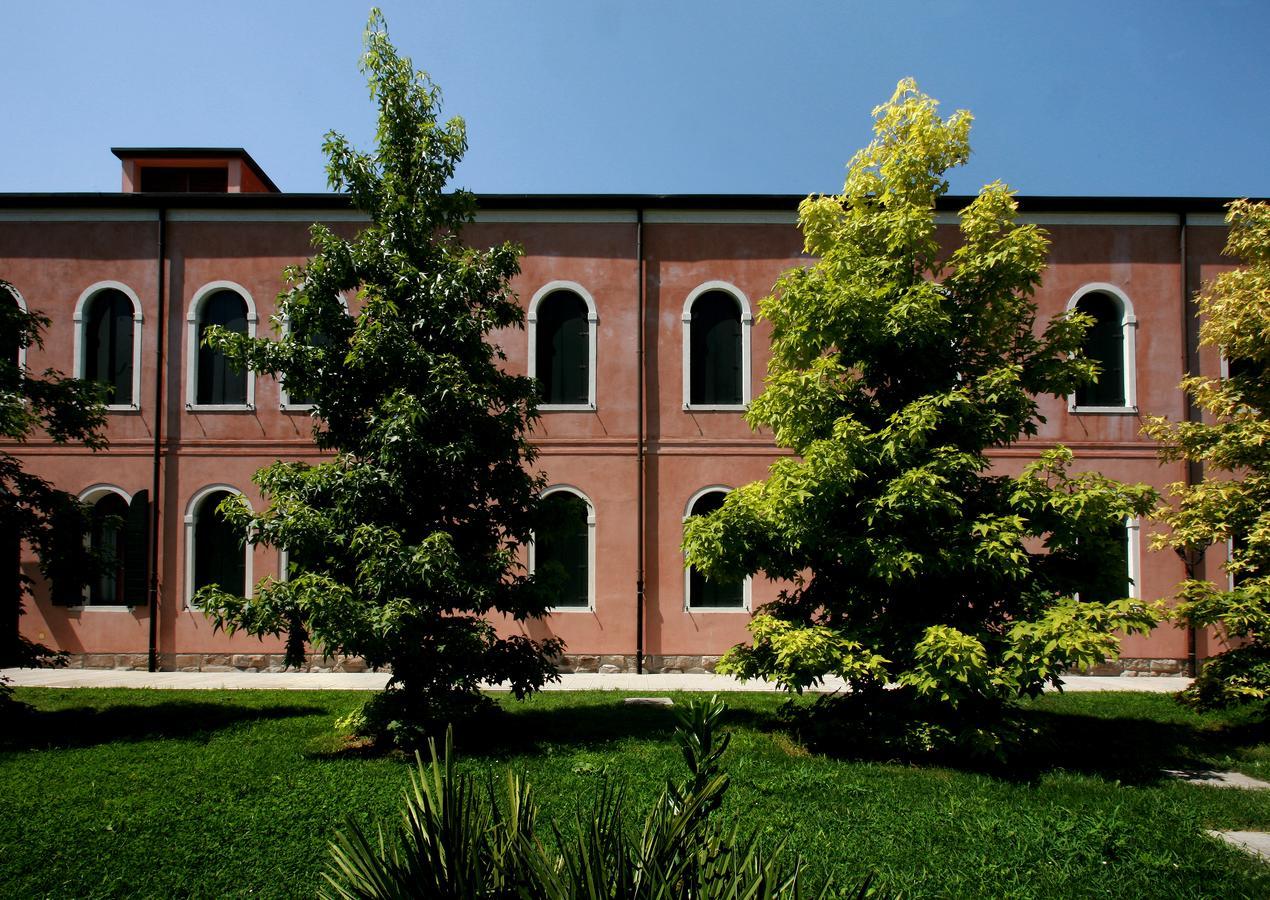 Isola Di San Servolo - Centro Soggiorno Venedig Eksteriør billede