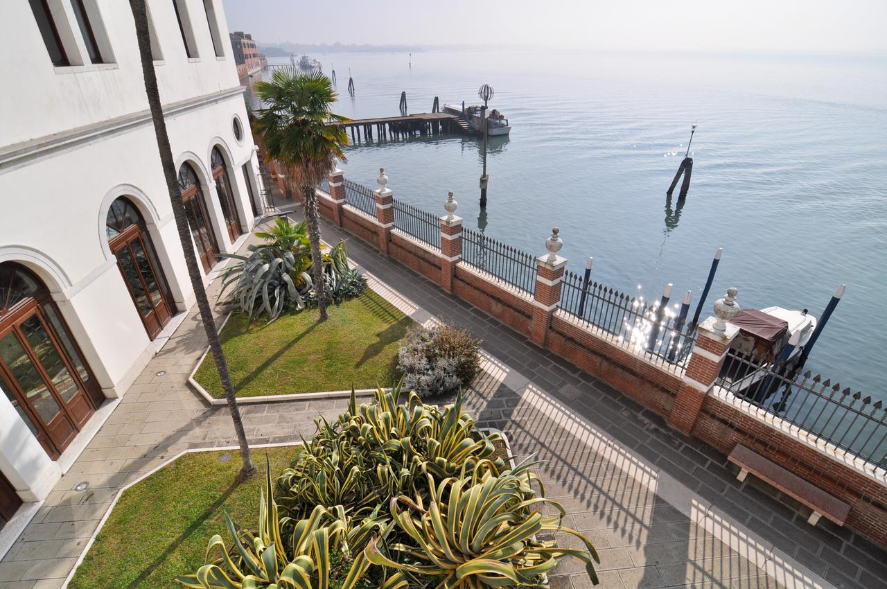 Isola Di San Servolo - Centro Soggiorno Venedig Eksteriør billede