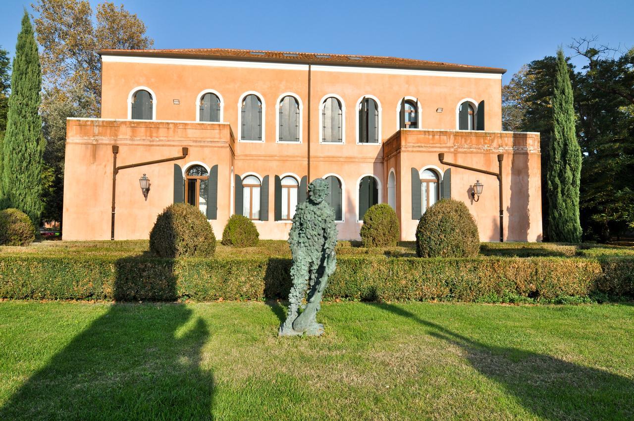Isola Di San Servolo - Centro Soggiorno Venedig Eksteriør billede