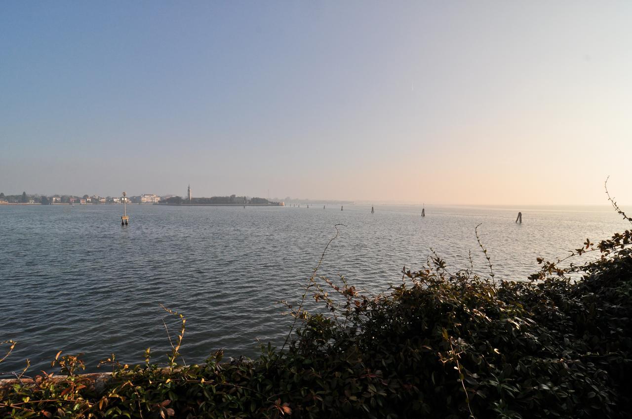 Isola Di San Servolo - Centro Soggiorno Venedig Eksteriør billede