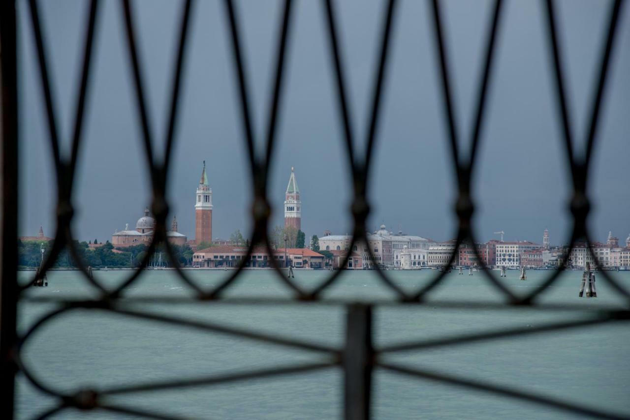 Isola Di San Servolo - Centro Soggiorno Venedig Eksteriør billede