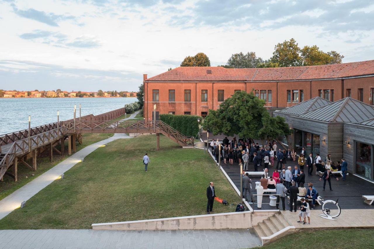 Isola Di San Servolo - Centro Soggiorno Venedig Eksteriør billede