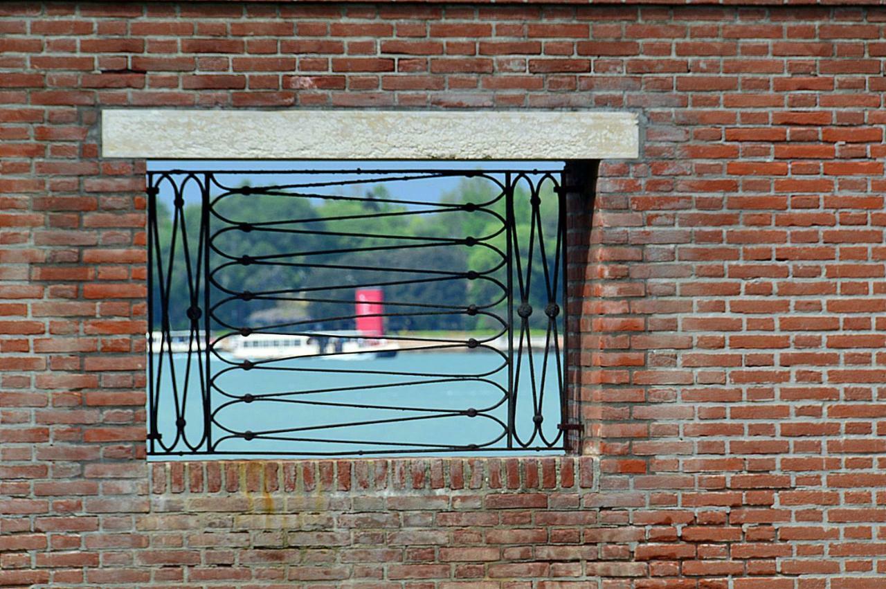 Isola Di San Servolo - Centro Soggiorno Venedig Eksteriør billede