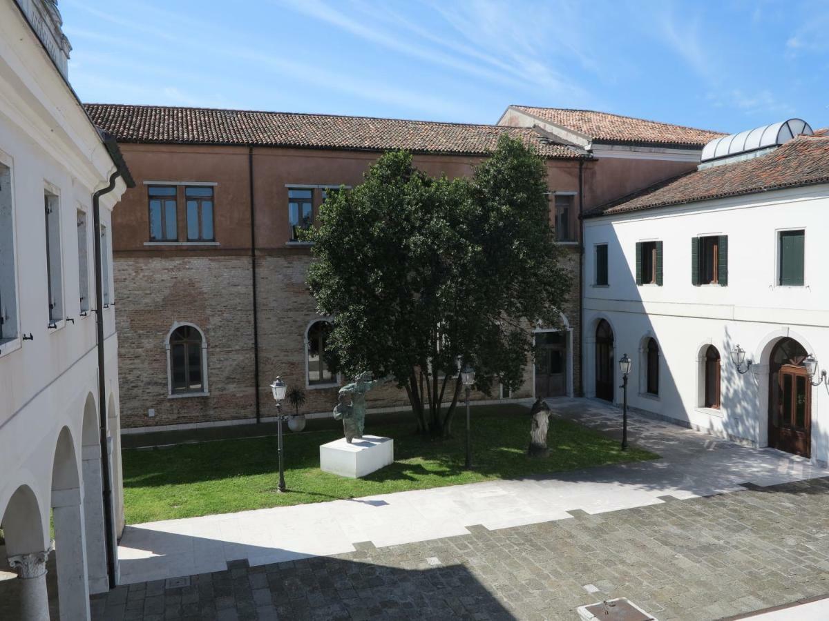 Isola Di San Servolo - Centro Soggiorno Venedig Eksteriør billede
