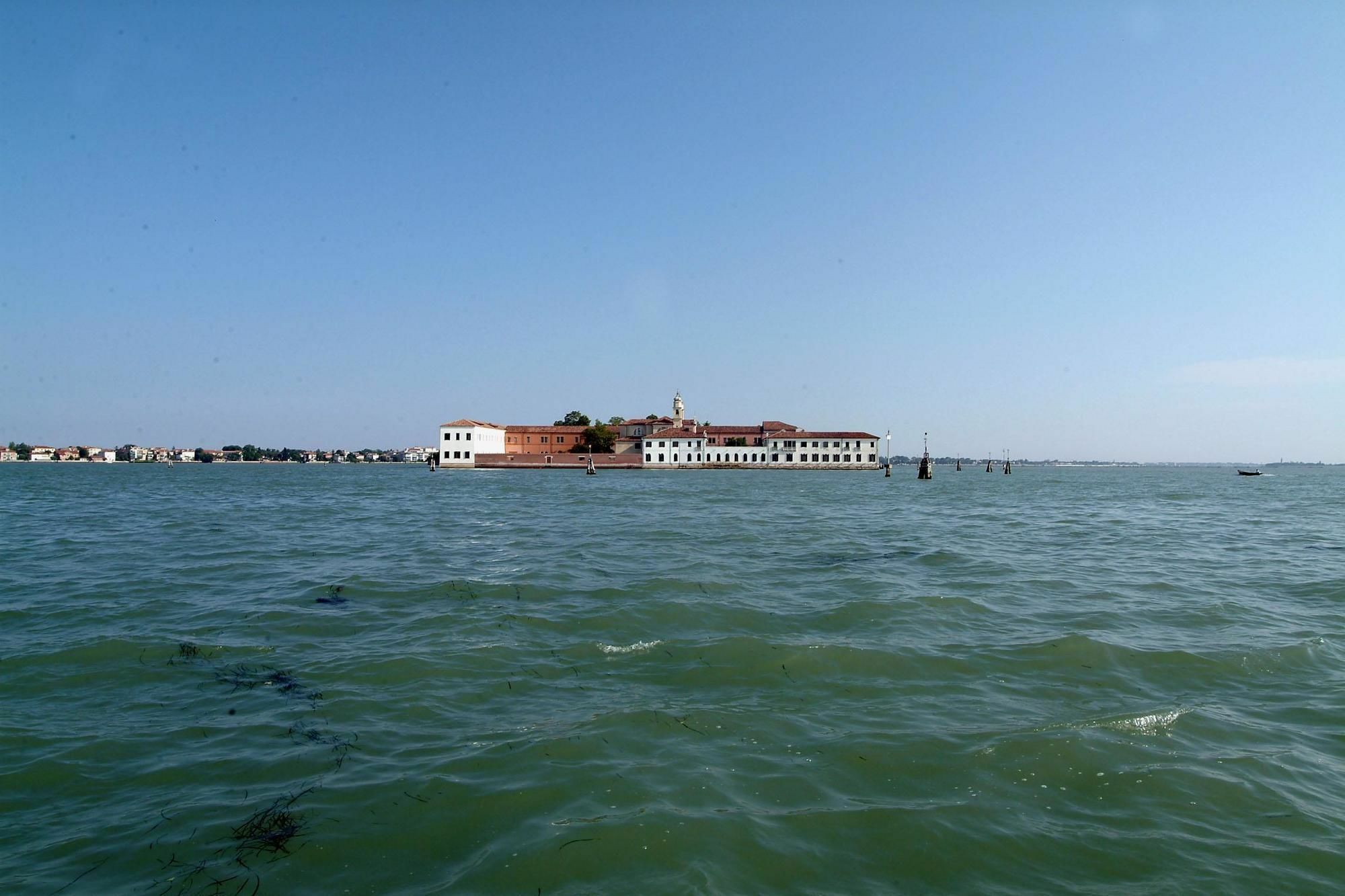 Isola Di San Servolo - Centro Soggiorno Venedig Eksteriør billede