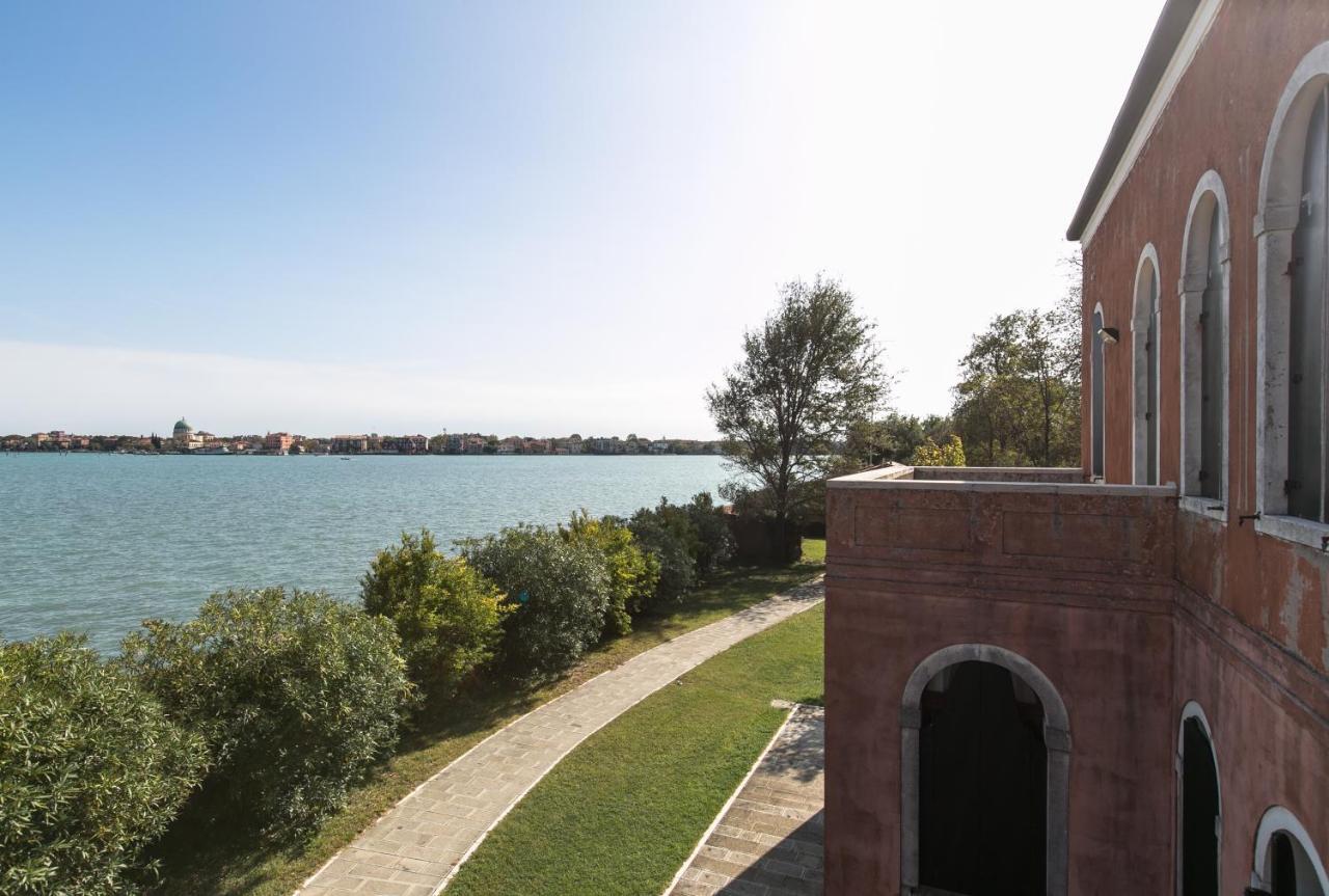 Isola Di San Servolo - Centro Soggiorno Venedig Eksteriør billede
